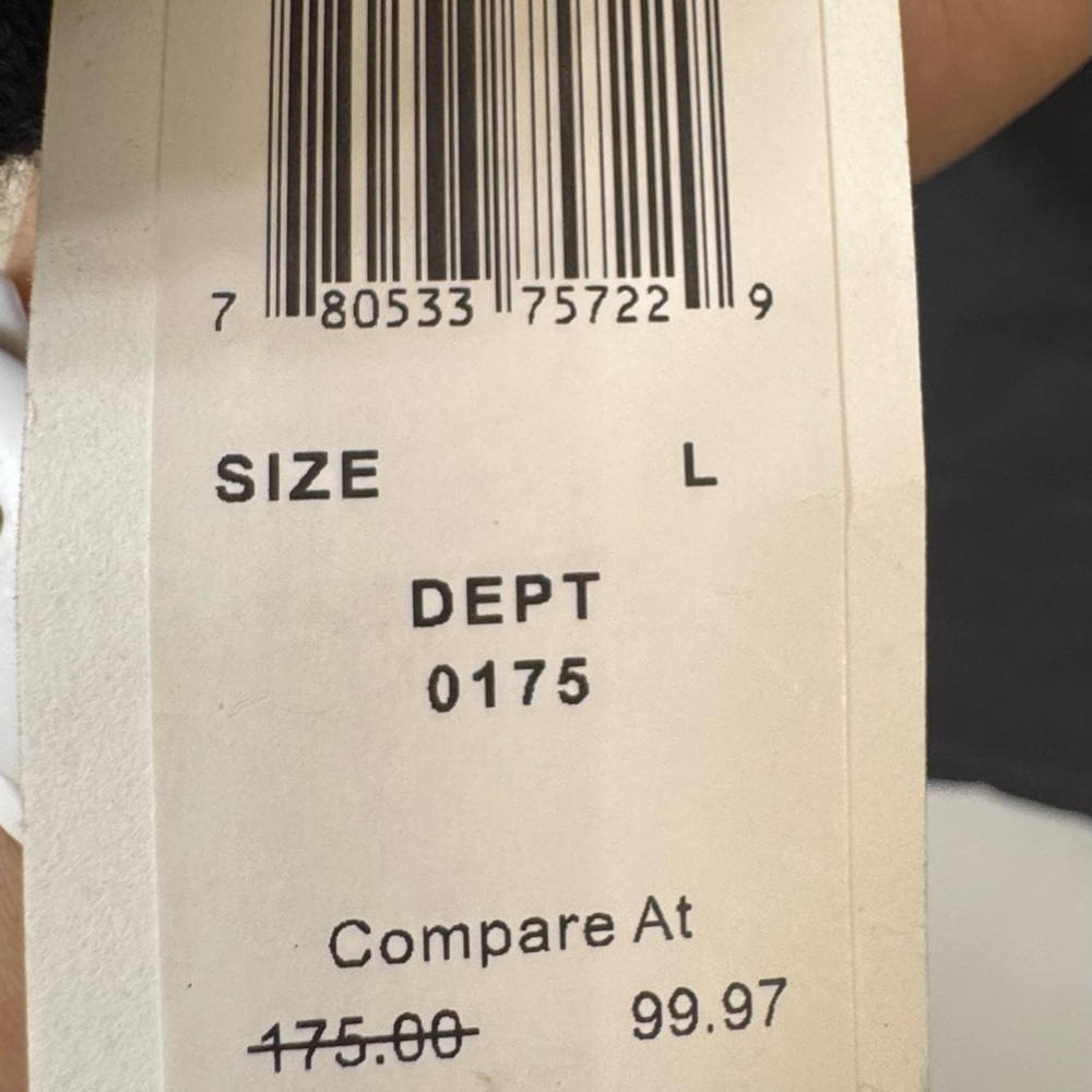 Pendleton Men's Charcoal Jacket with Patterned Li… - image 8